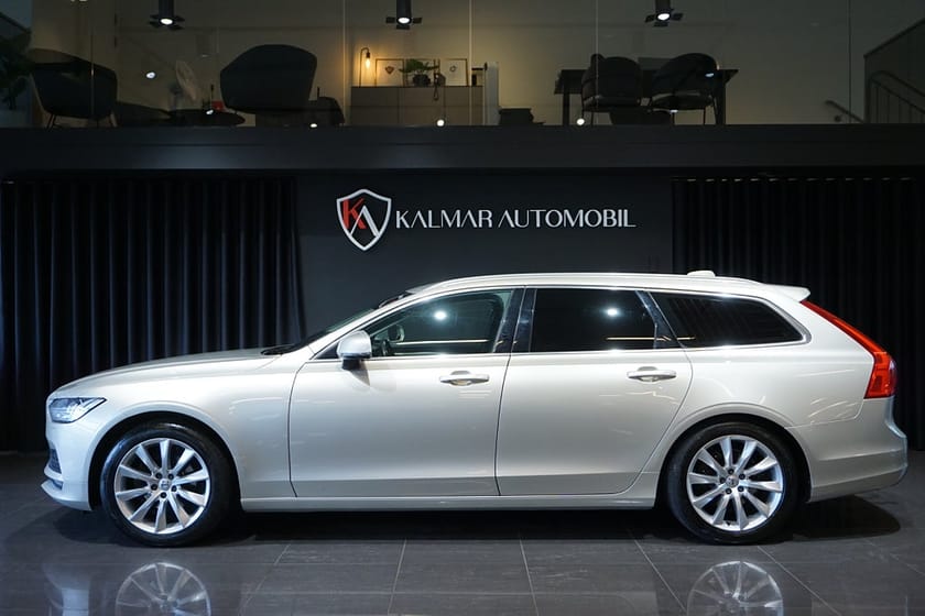 Bild 3 av Volvo V90 D3 Geartronic Business Advanced Keyless