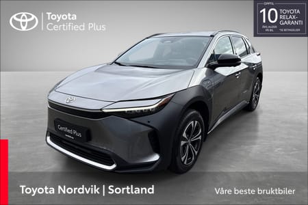 Toyota bZ4X 71.4 kWh AWD Executive