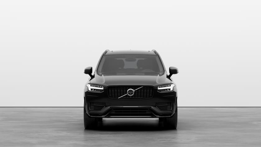 Bilde 3 av Volvo XC90 Recharge T8 Ultima Dark KROK|PANO|21"|LUFT|B&W|TONEDE