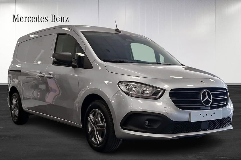 Bild 2 av Mercedes-Benz Citan 112 CDI DCT Euro 6