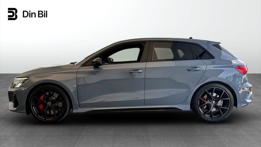 Bild 2 av Audi RS 3 Sportback 400hk Pano/Sportavgas/B&O