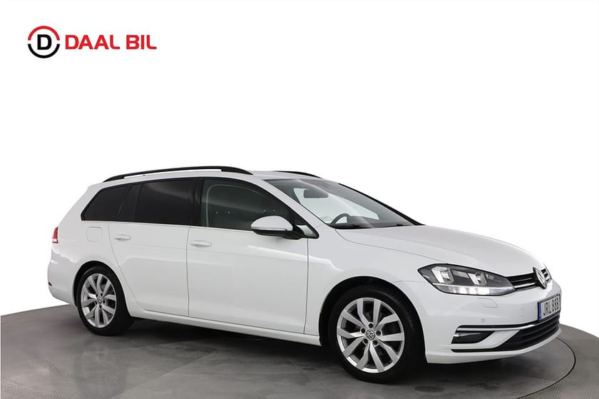 Bild 4 av Volkswagen Golf Sportscombi SC 1.5 TSI 150HK DRAG P-VÄRM P-SENS APP-CONNECT