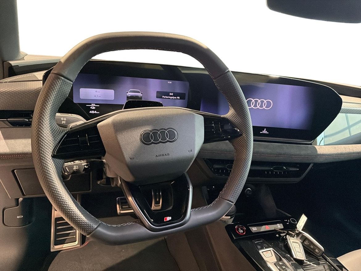 Audi Audi A6 Avant e-tron quattro — bild 11