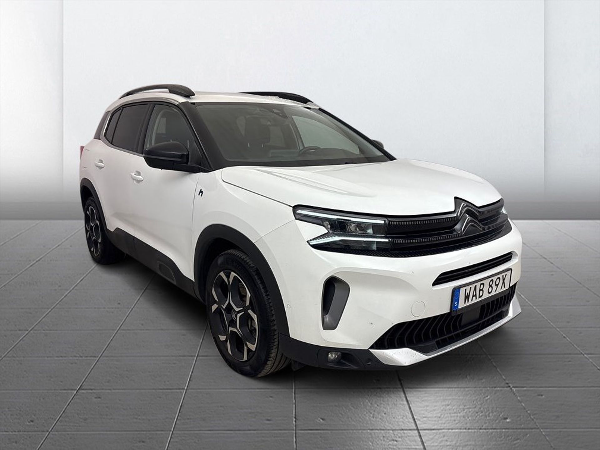Citroen C5 Aircross 2022, bild 3/10