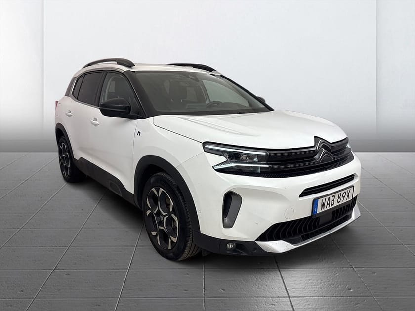 Bild 3 av Citroën C5 Aircross Hybrid 225