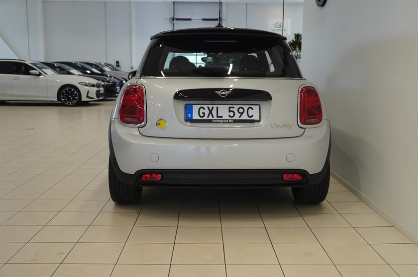 Bild 5 av MINI Cooper SE Essential Navi Kamera Keyless