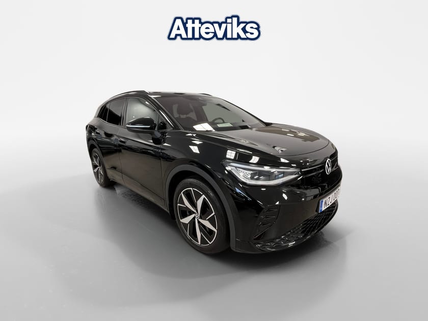 Bild 1 av Volkswagen ID.4 GTX 4Motion 299hk *Keyless/Drag/Kamera/GPS*