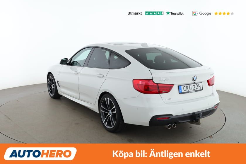 Bild 3 av BMW 330d xDrive GT