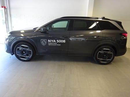 Peugeot 5008 Plug-In Hybrid