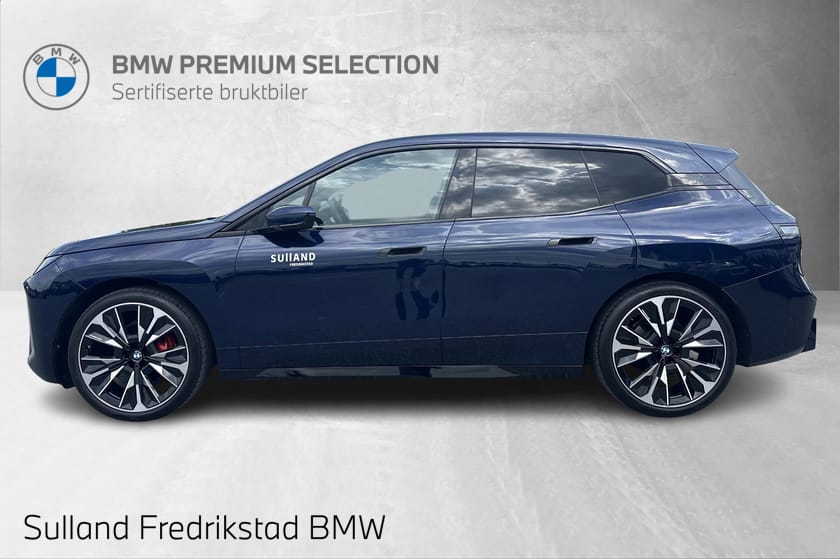 Bilde 2 av BMW iX xDrive60