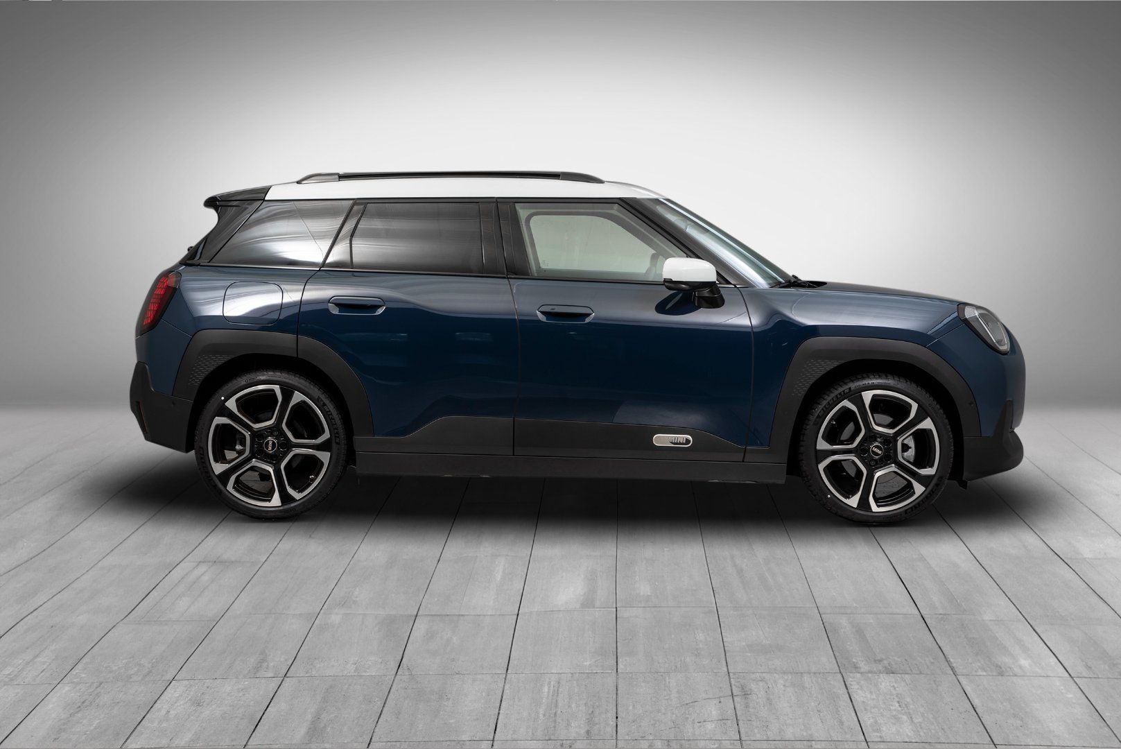 MINI Aceman E, 184hp, 2025