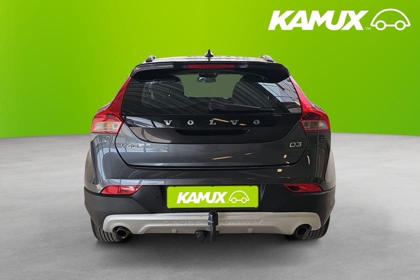 Bild 5 av Volvo V40 Cross Country D3 150hk Pano Drag Bluetooth Navi   VoC