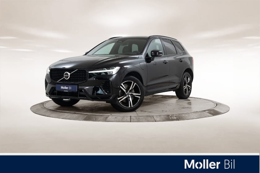 Bilde 1 av Volvo XC60 T6 AWD Scandinavian Pro Edt.