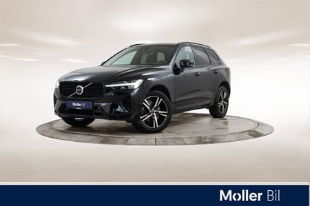 Volvo XC60 T6 AWD Scandinavian Pro Edt.