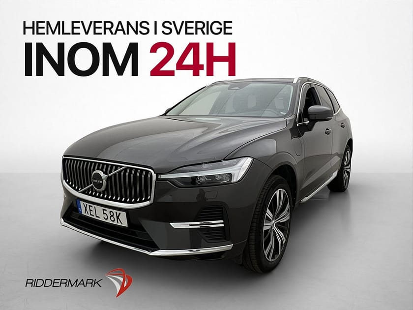Bild 3 av Volvo XC60 T6 AWD Core Bright Pano Värmare Kamera Navi Drag