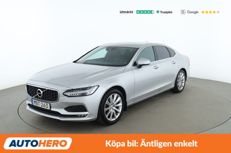 Volvo S90 T4 Momentum / Drag, Rattvärme, P-Sensor
