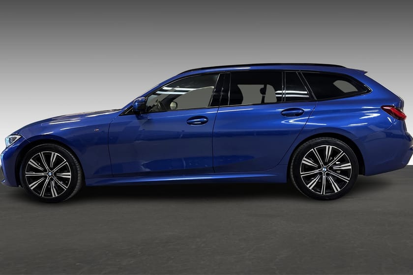 Bilde 4 av BMW 320d xDrive Touring 190hk M-Sport, Krok, Head Up, Rattvarme