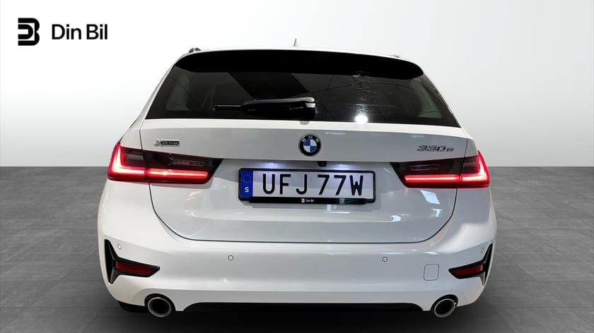 Bild 5 av BMW 330e xDrive Touring Sport Line