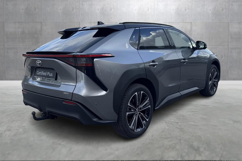 Bilde 5 av Toyota bZ4X