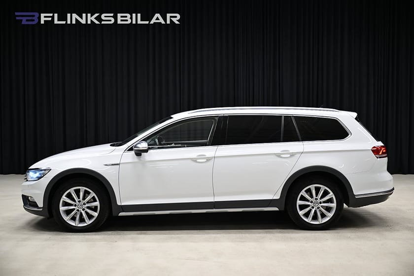 Bild 2 av Volkswagen Passat Alltrack DSG 190HK Automat|Drag|Värmare|Backkamera|LED|Kambytt