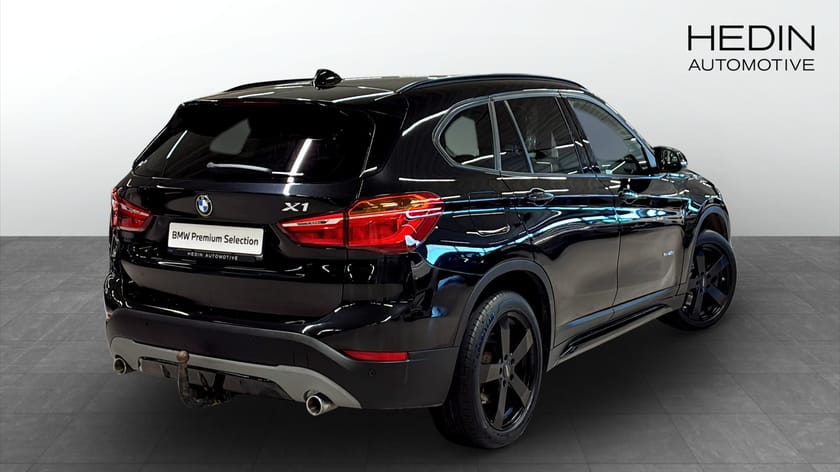 Bild 2 av BMW X1 xDrive20d