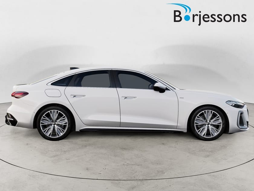 Bild 2 av Audi A5 Sedan e-hybrid quattro