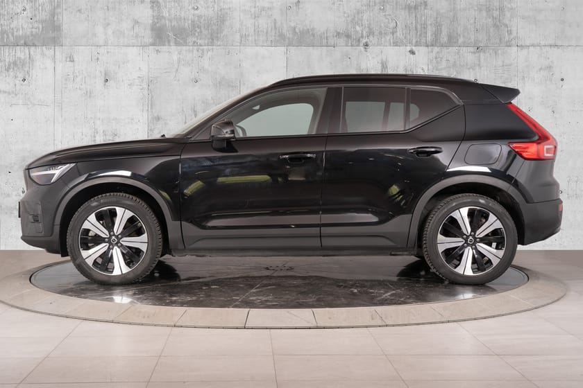 Bilde 4 av Volvo XC40 Recharge Twin 408 hk Ultimate. 360/Soltak/VOC/Varmepumpe/HK