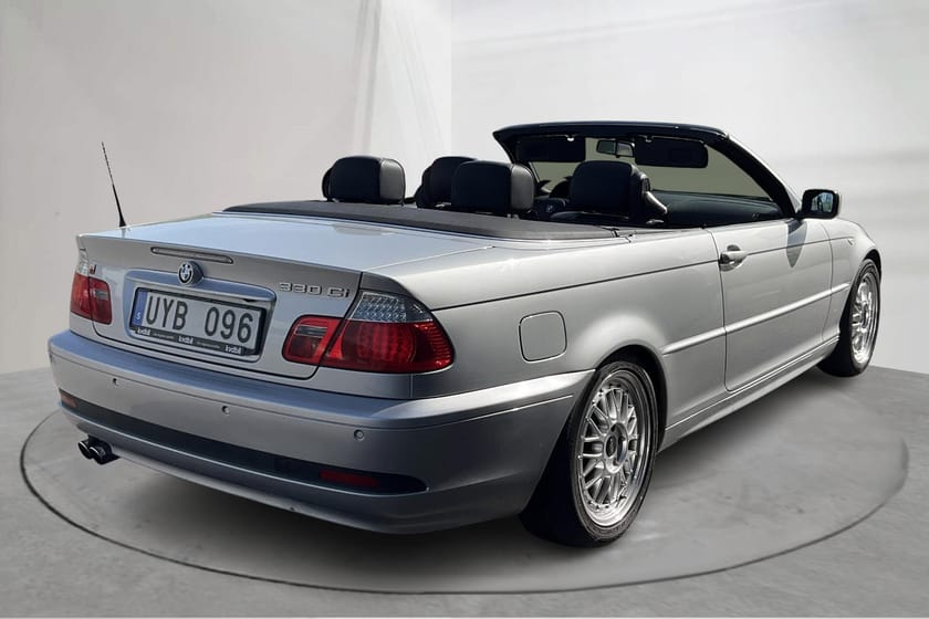 Bild 3 av BMW 330Ci Convertible Cabriolet, E46 (231hk)