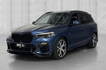 BMW X5 xDrive45e iPerformance