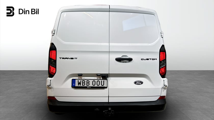 Bild 5 av Ford Transit Custom 280