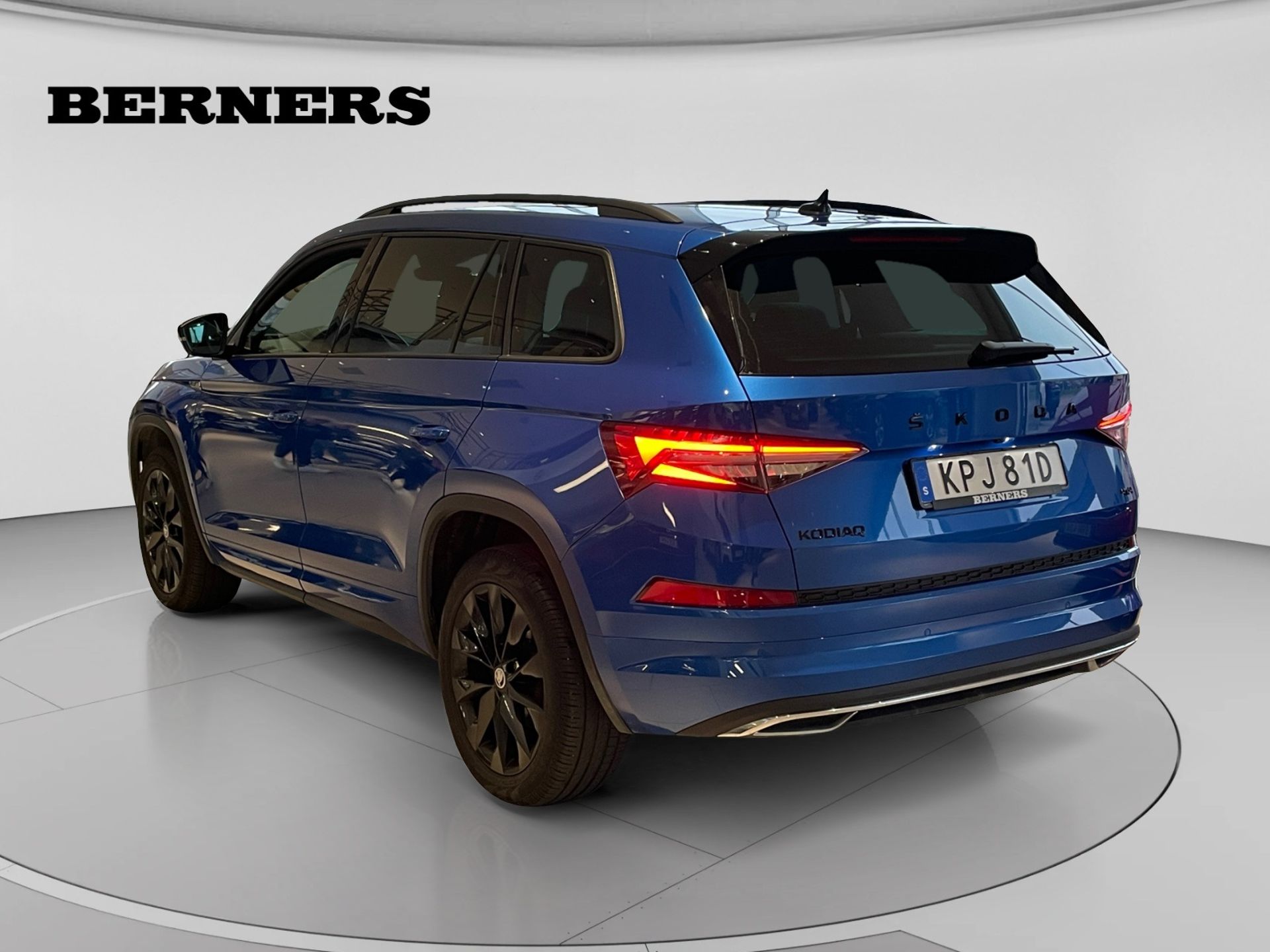 Skoda Kodiaq 2022, bild 3/10
