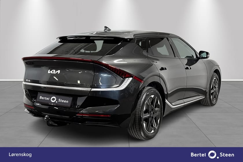 Bilde 5 av Kia EV6 AWD Long Range | AdCruise | Rattvarme | Ryggekamera