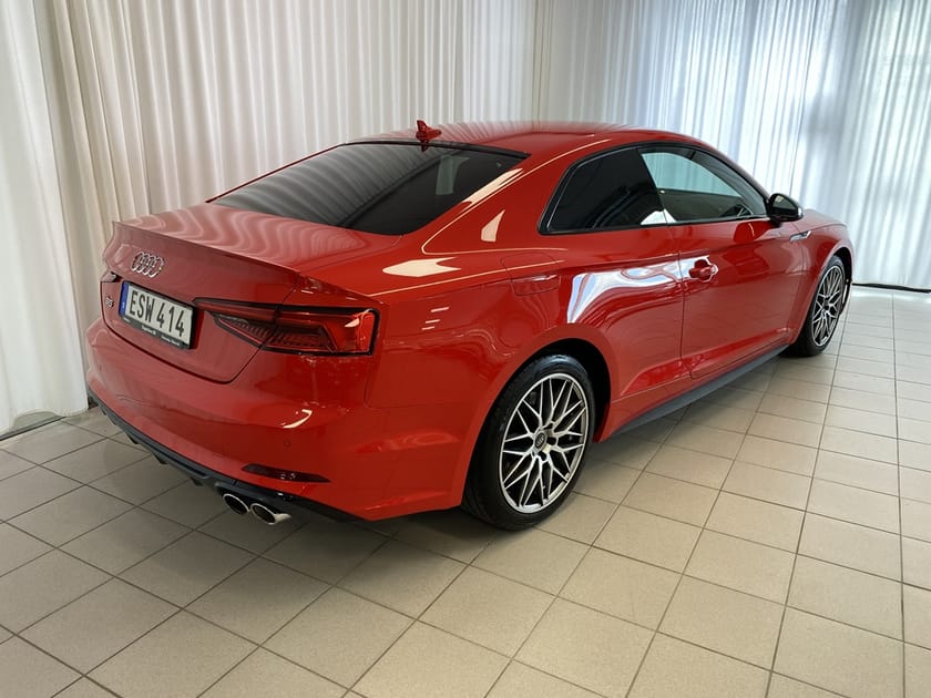 Bild 3 av Audi S5 Coupé
