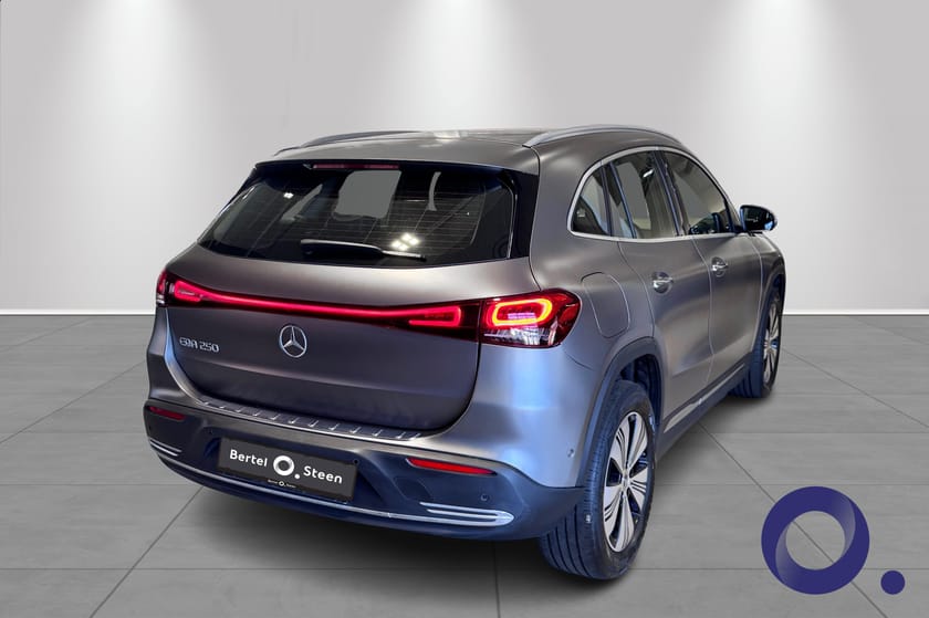 Bilde 4 av Mercedes-Benz EQA 250 / ADAPTIV CRUISE / KROK / GODT UTSTYRT! /