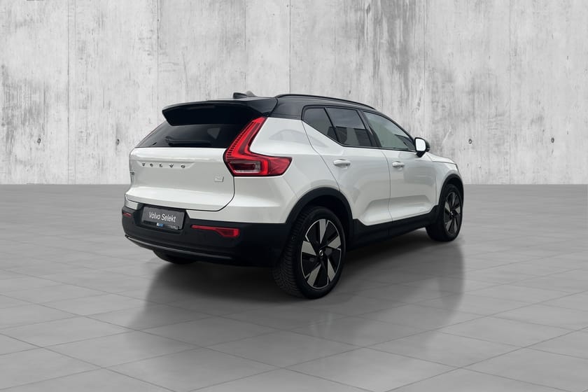 Bilde 5 av Volvo XC40 Recharge Twin 4x4, Hengerfeste, Varmepumpe