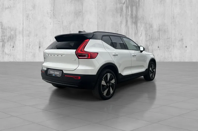 Volvo XC40 Recharge Twin bilde 5