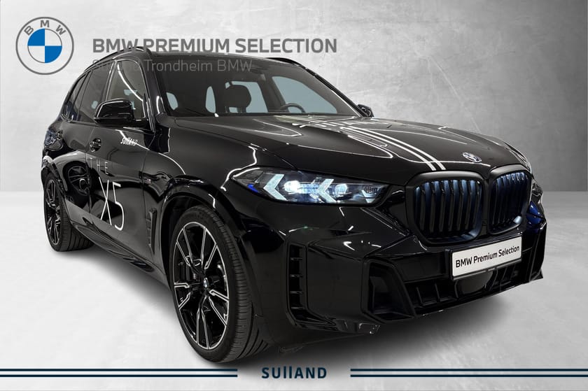 Bilde 2 av BMW X5 xDrive50e M-Sport / Bowers&Wilkins / Sky Lounge / 22"
