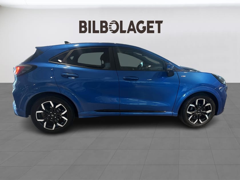 Bild 4 av Ford Puma 1.0 125 ST-Line X A II (Pano,Backkamera,Led Ljus)