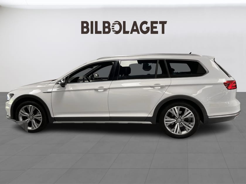 Bild 2 av Volkswagen Passat Alltrack