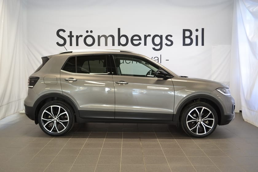 Bild 2 av Volkswagen T-Cross