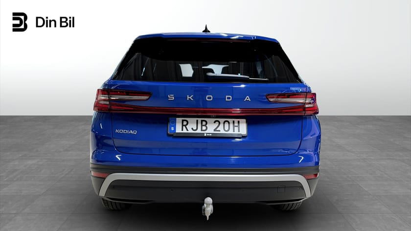 Bild 5 av Škoda Kodiaq 1.5 TSI 150hk Drag Värmare B-Kamera