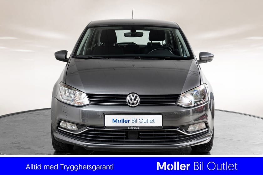 Bilde 3 av Volkswagen Polo 5-dørs 5d 90 tsi dsg highline