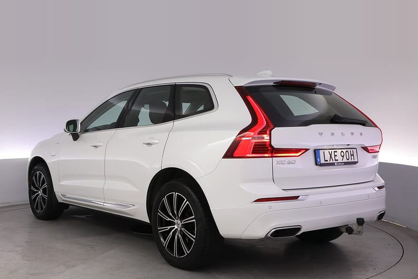 Bild 4 av Volvo XC60 T8 Twin Engine AWD Inscription Pano 360 HUD Drag