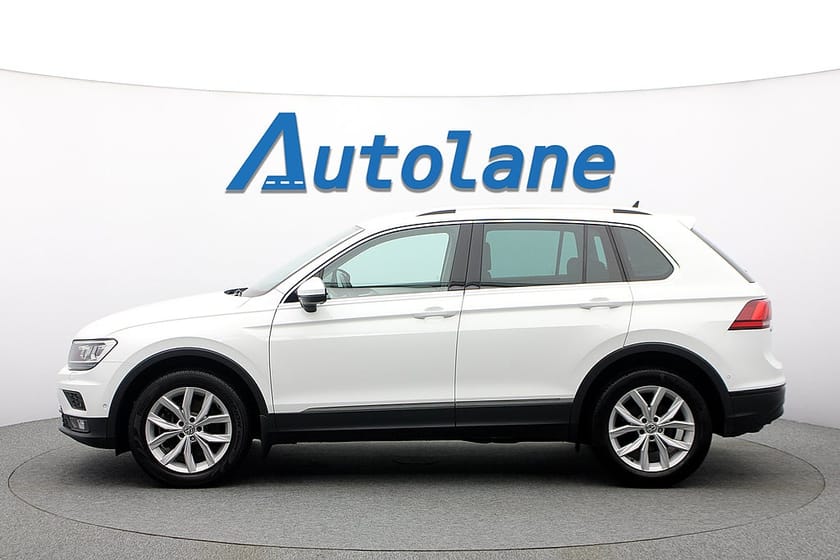Bild 5 av Volkswagen Tiguan 2.0 TSI 4M, Värmare, Dragkrok, Massage 190hk
