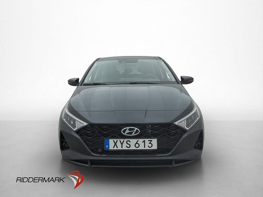 Bild 2 av Hyundai i20 Advanced Värmare Kamera Rattvärme 0.41 l/mil