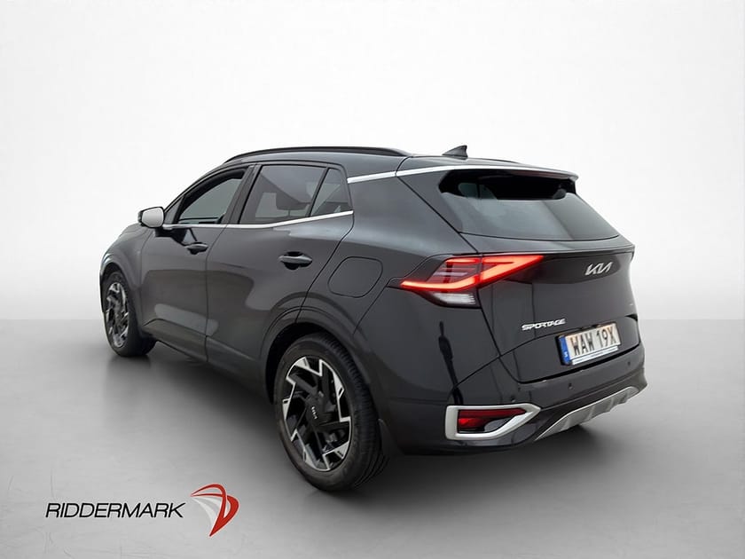 Bild 5 av Kia Sportage PHEV GT-Line Pano H/K 360° Skinn Rattvärme MOMS