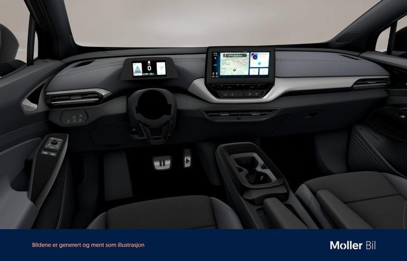 Bilde 5 av Volkswagen ID.4 Pro limited  77kwh 174hk