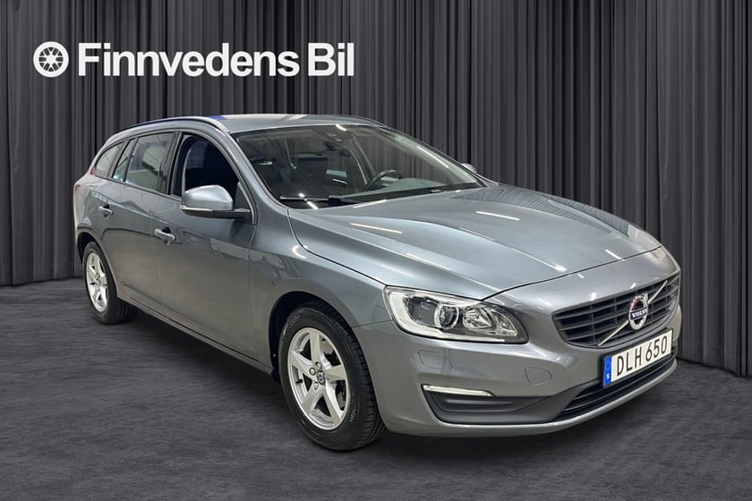Bild 4 av Volvo V60 T3 Business*VÄRMARE/DRAG*