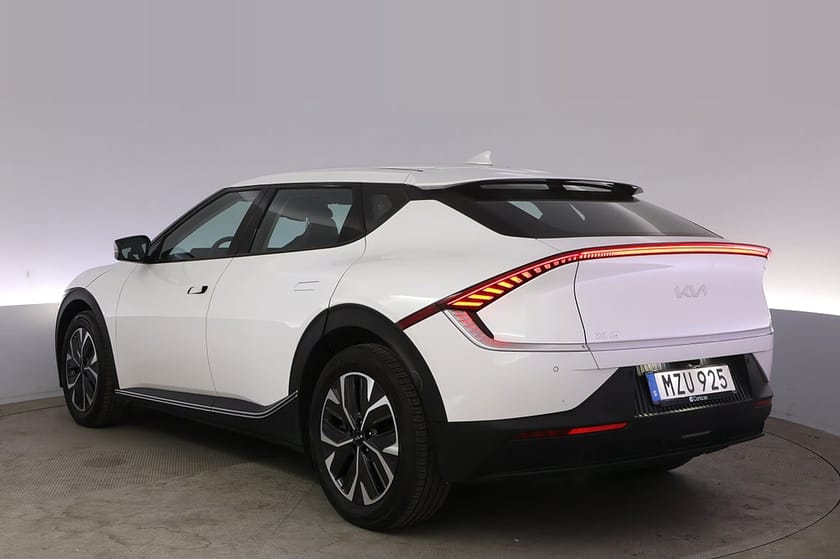 Bild 4 av Kia EV6 77.4 kWh Kamera Adap.Farth Värmepump LED BLIS V-hjul