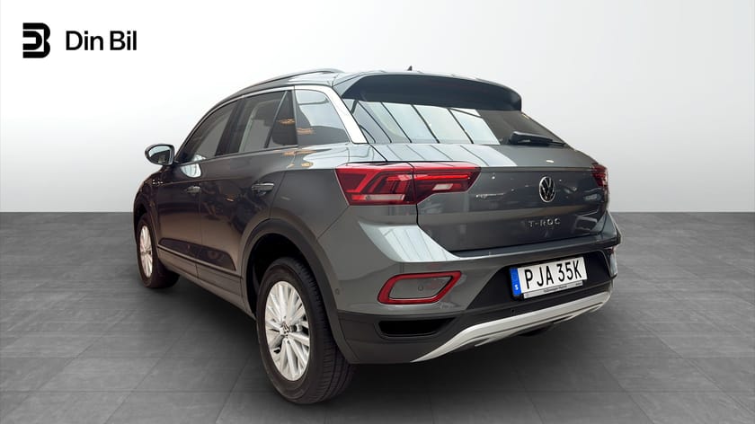Bild 3 av Volkswagen T-Roc 1.5 TSI 150HK DSG7